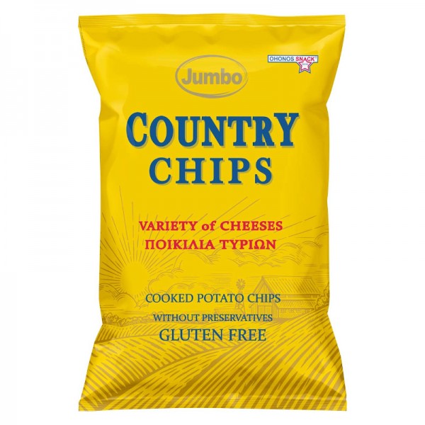Country Chips Πατατάκια Ποικιλία...