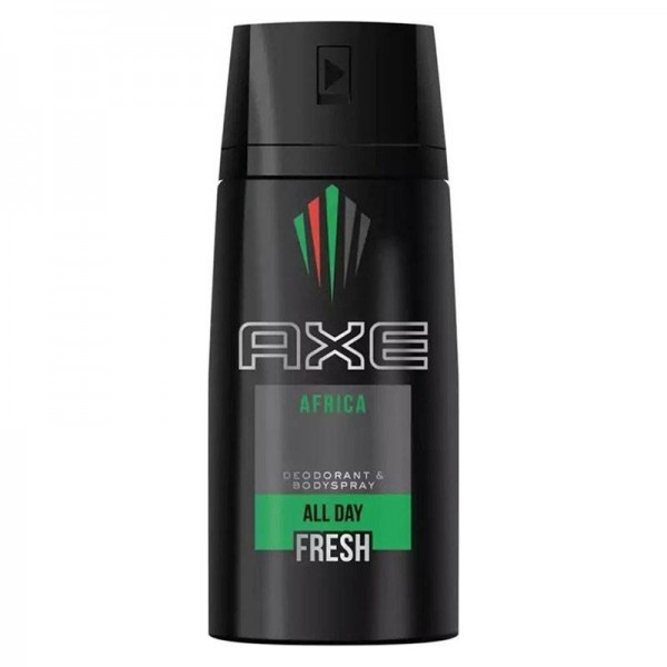 Αποσμητικό Axe Africa Deodorant &...