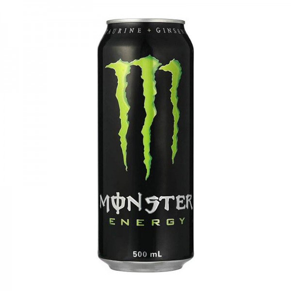 Ενεργειακό Ποτό Monster Energy 500ml