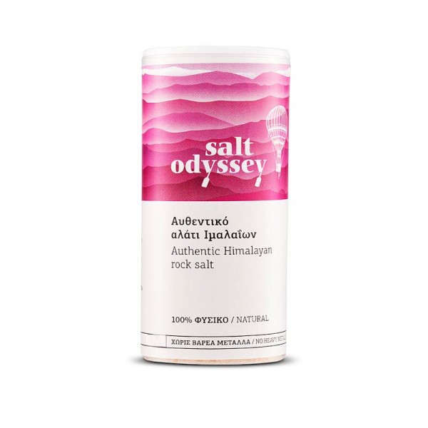 Αλάτι Ιμαλαΐων Salt Odyssey 280gr