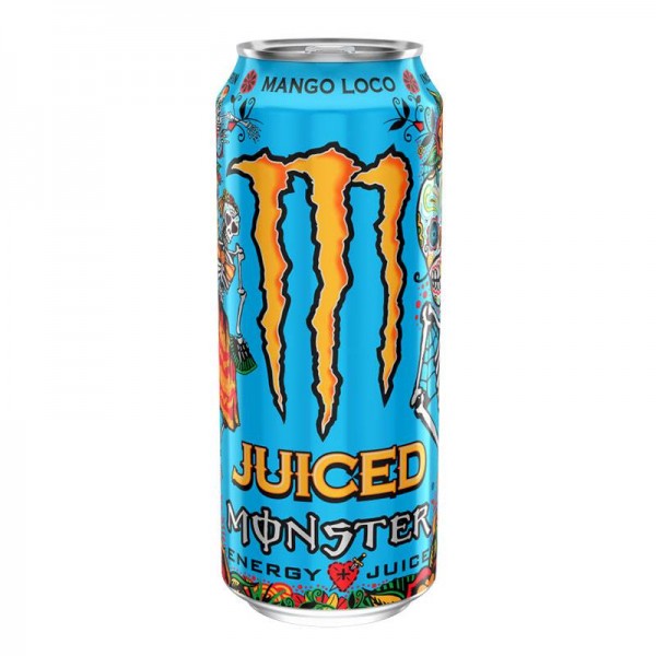 Ενεργειακό ποτό Monster Energy Juiced...