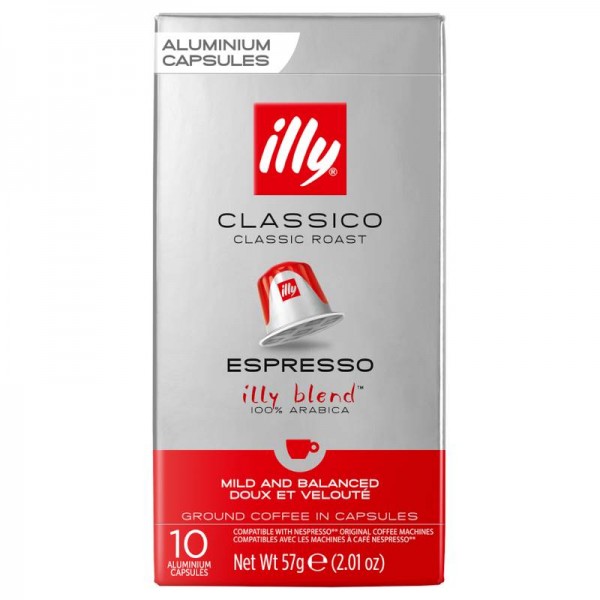 Καφές Espresso Classico κάψουλες Illy...