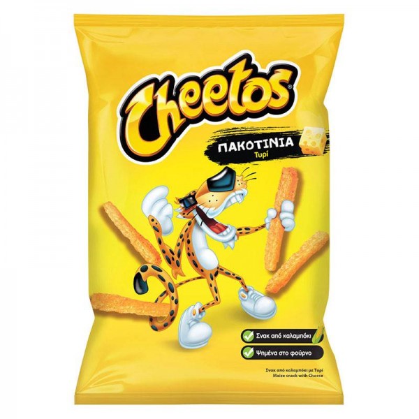 Πακοτίνια Cheetos 85gr