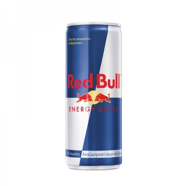 Ενεργειακό Ποτό Red Bull 250ml