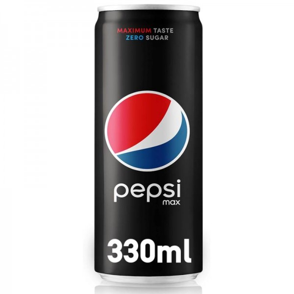 Pepsi Max 330ml