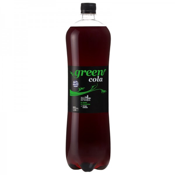 Green Cola 1.5lt