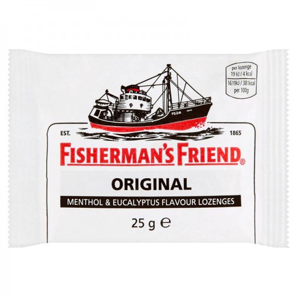 Καραμέλες Original Fisherman's Friend...