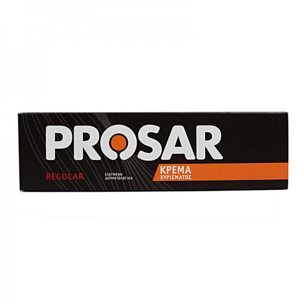 Κρέμα ξυρίσματος PROSAR 80 ml