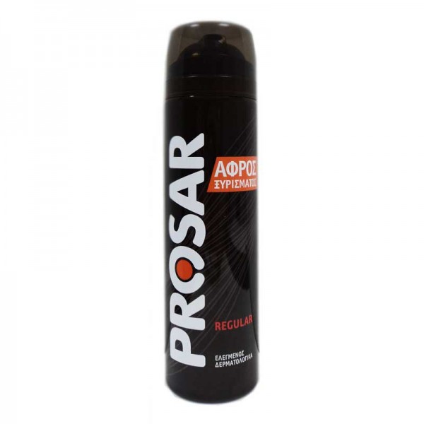 Αφρός ξυρίσματος PROSAR 250 ml