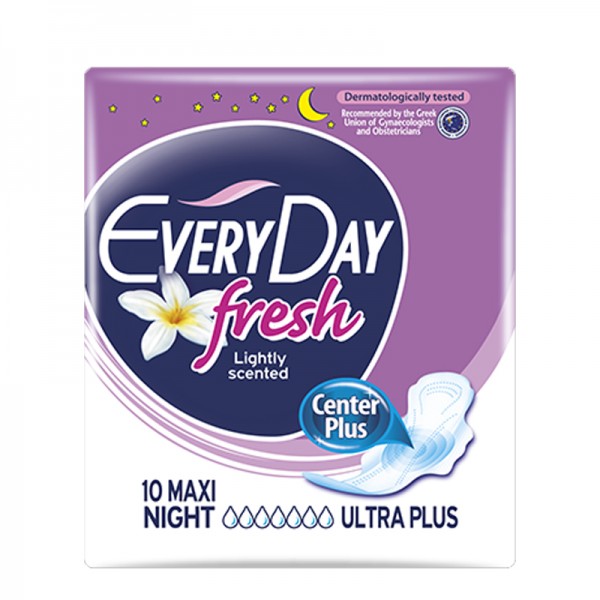 Σερβιέτα Fresh Maxi Night Ultra Plus...