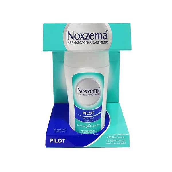 Αποσμητικό roll-on pilot - NOXZEMA 50 ml