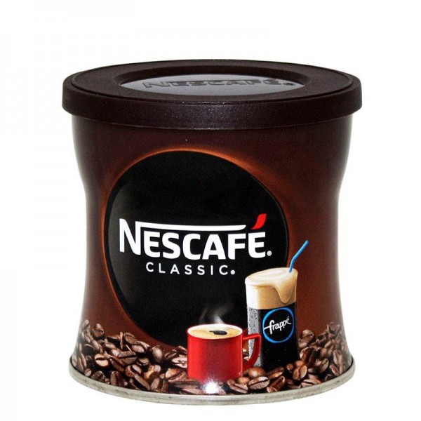 Στιγμιαίος Καφές Nescafe Classic 50gr