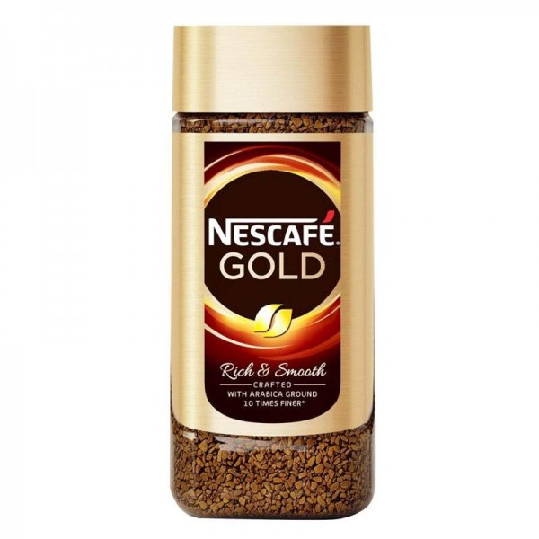 Στιγμιαίος καφές Gold Nescafe 100gr