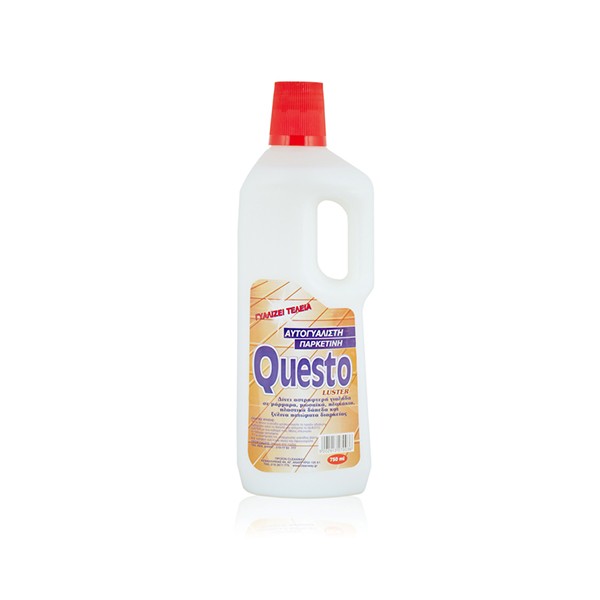 Questo Luster, παρκετίνη CLEANWAY 750 ml