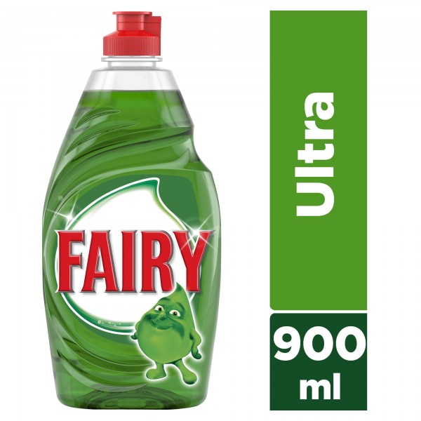 Υγρό Απορρυπαντικό Πιάτων Fairy Ultra...