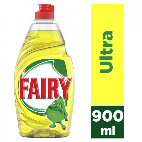 Υγρό Απορρυπαντικό Πιάτων Fairy Ultra...