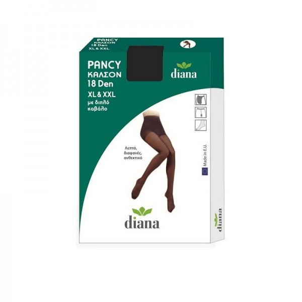 Καλσόν Diana Pancy Mousse 18D Extra...