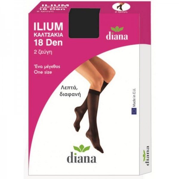 Καλτσάκια Diana Ilium 18D One Size...