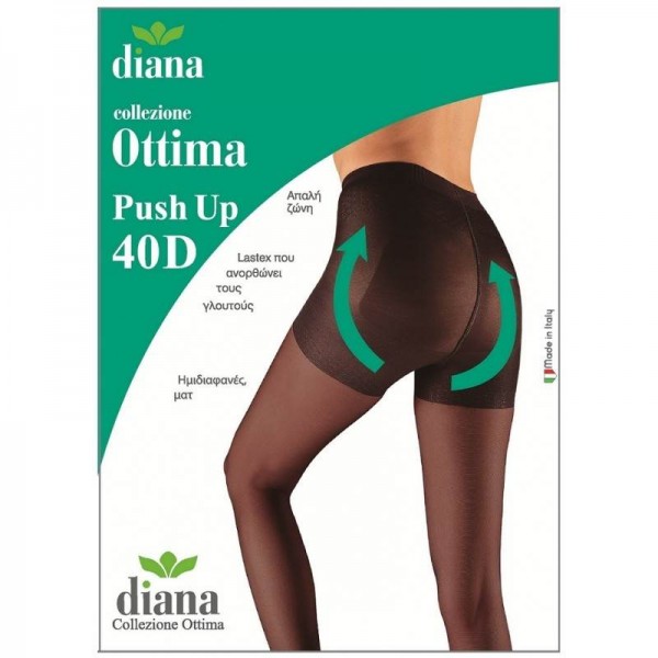 Καλσόν Diana Ottima Push Up 40D...