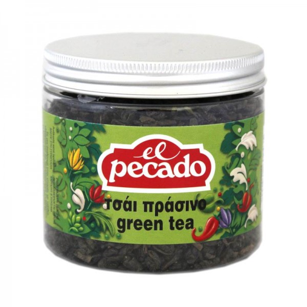 Τσάι Πράσινο El Pecado 80gr