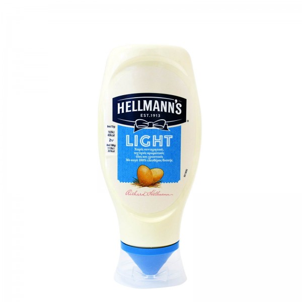 Μαγιονέζα Hellmann's Light 430ml