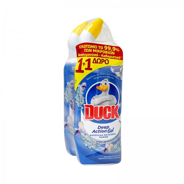 Καθαριστικό Υγρό Τουαλέτας Duck με...