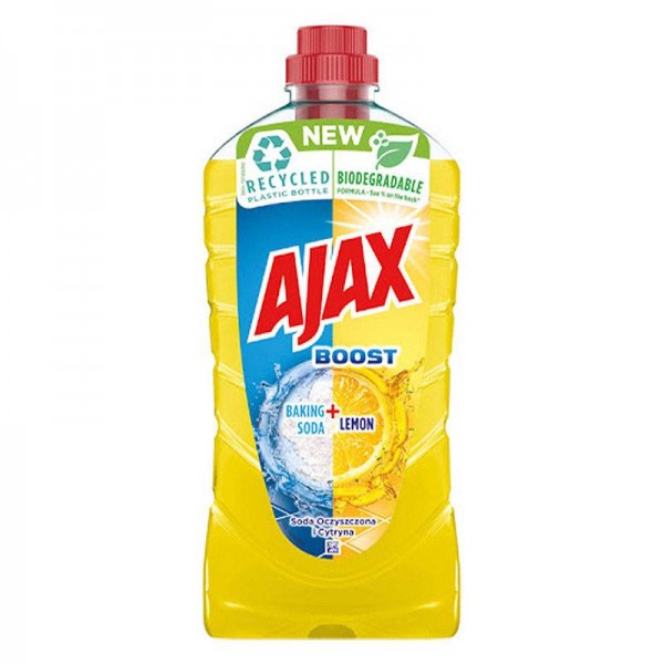 Καθαριστικό Πατώματος Ajax Boost...