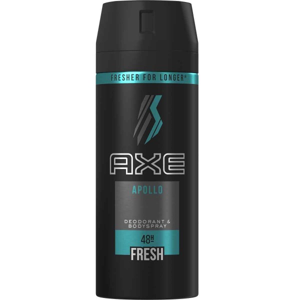 Αποσμητικό Spray Axe Apollo 150ml