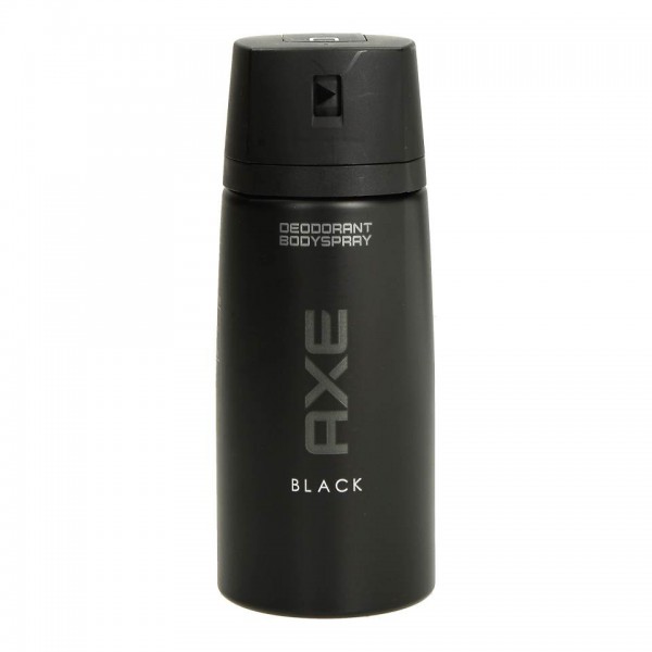 Αποσμητικό Spray Axe Black 150ml