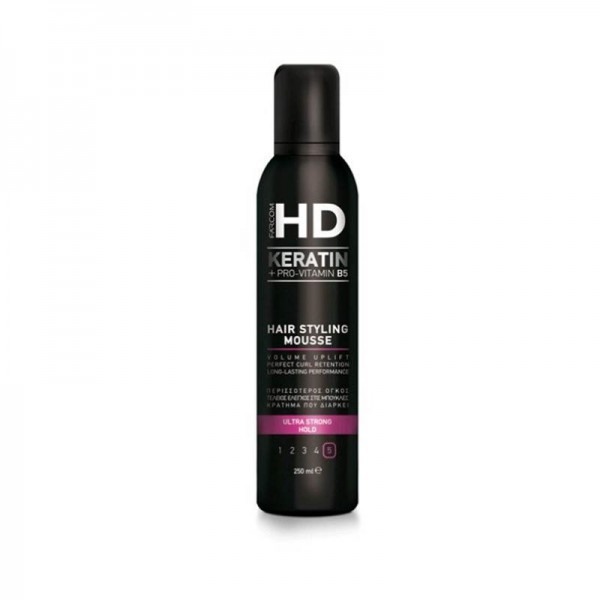 Αφρός Μαλλιών Farcom HD Ultra Δυνατό...