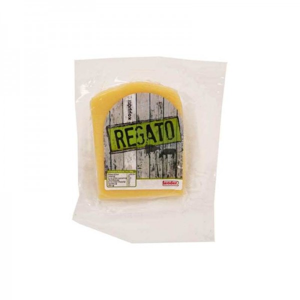 Τυρί Regato κομμάτι Leader 250gr