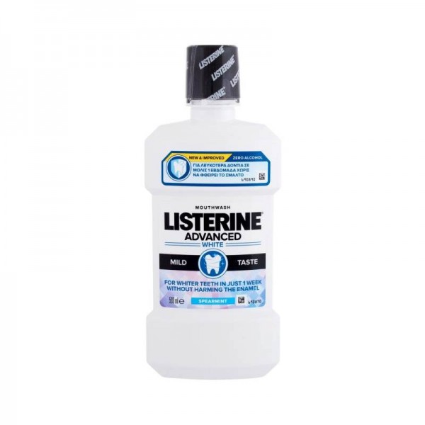 Στοματικό Διάλυμα Listerine Advanced...