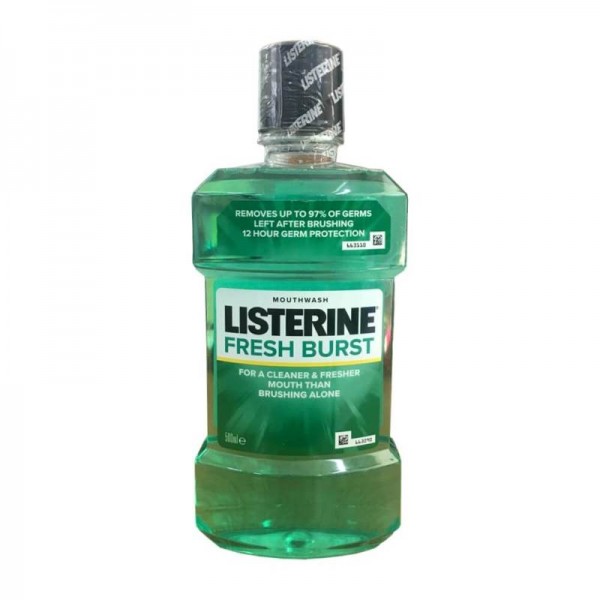 Στοματικό Διάλυμα Listerine Fresh...