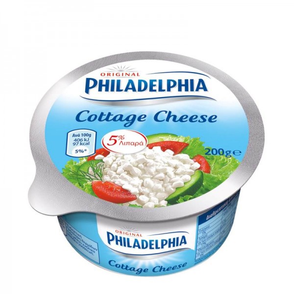 Τυρί Philadelphia Cottage 200gr