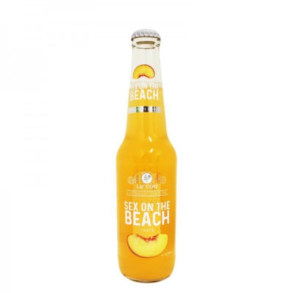 Κοκτέιλ με Αλκοόλ Sex on The Beach Le...