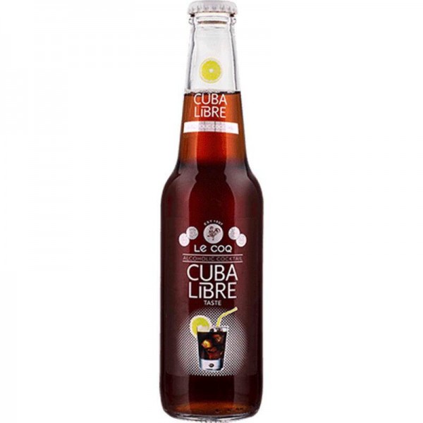Κοκτέιλ με Αλκοόλ Cuba Libre Le Coq...