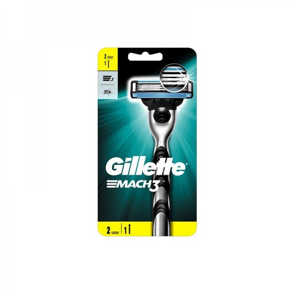 Ξυριστική Μηχανή Gillette Mach3 & 2...
