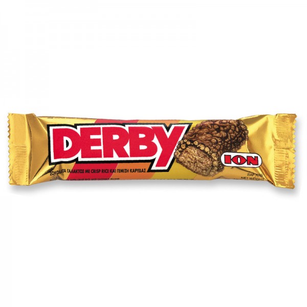Σοκολάτα Derby ΙΟΝ 38 gr