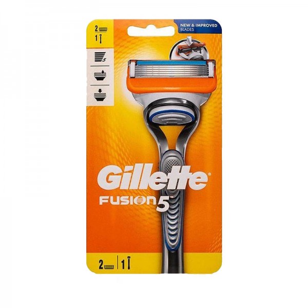 Ξυριστική Μηχανή Gillette Fusion 5 &...