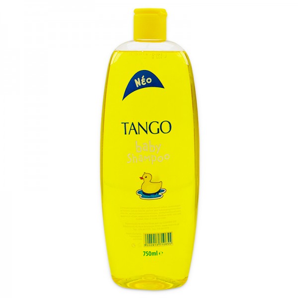 Tango Παιδικό Σαμπουάν Cleanway 750 ml
