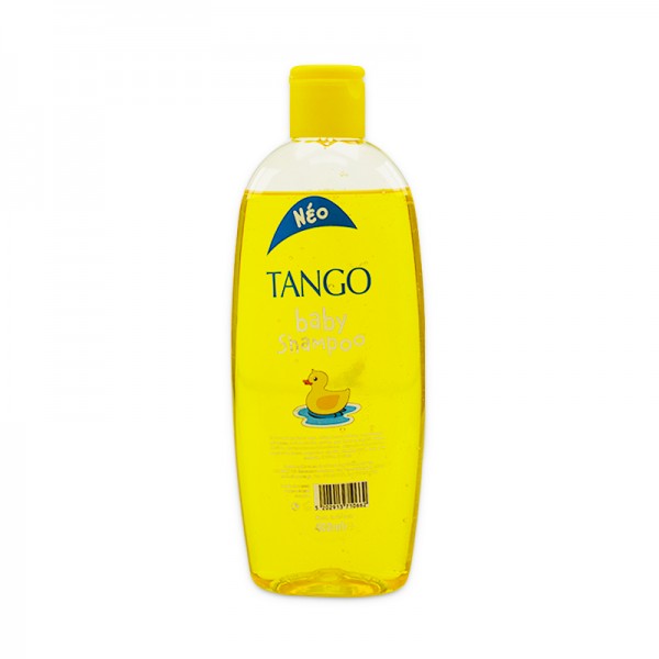Tango Παιδικό Σαμπουάν Cleanway 400 ml
