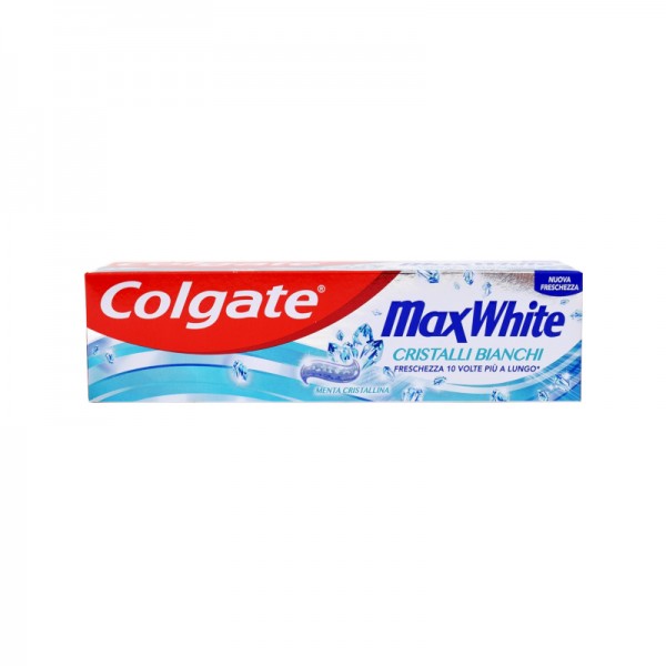 Οδοντόκρεμα Max White Colgate 75ml