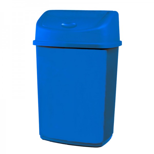 Κάδος Πλαστικός Ανακύκλωσης Μπλε...