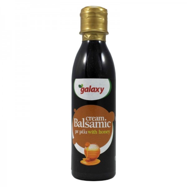 Κρέμα Βαλσάμικου με Μέλι Galaxy 250ml