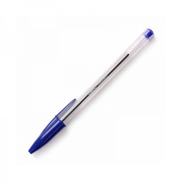 Στυλό Cristal Medium Μπλε Bic 1.0mm