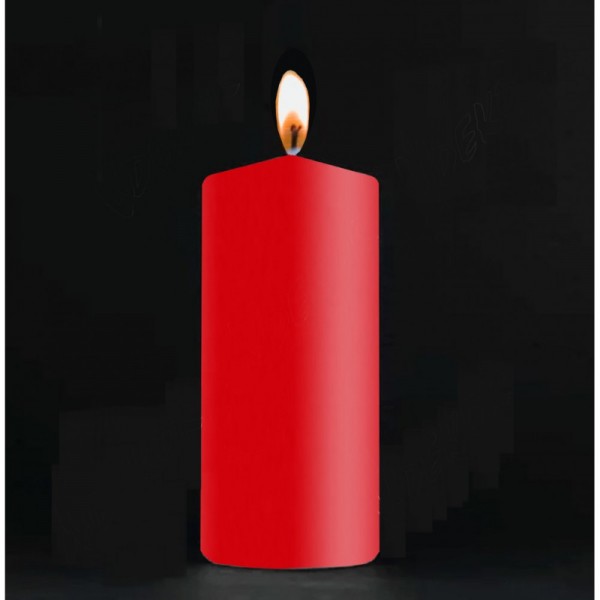 Κερί Κύλινδρος Decor Candles 6x13cm...