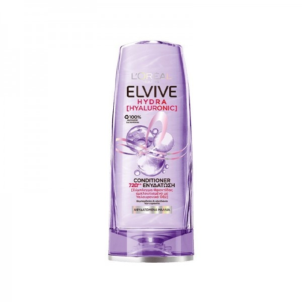 Conditioner Hydra Hyaluronic Elvive...
