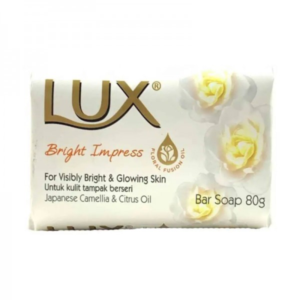 Σαπούνι Bright Impress Lux 80gr