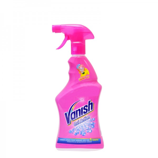 Ενισχυτικό Πλύσης σε Spray Vanish Oxi...