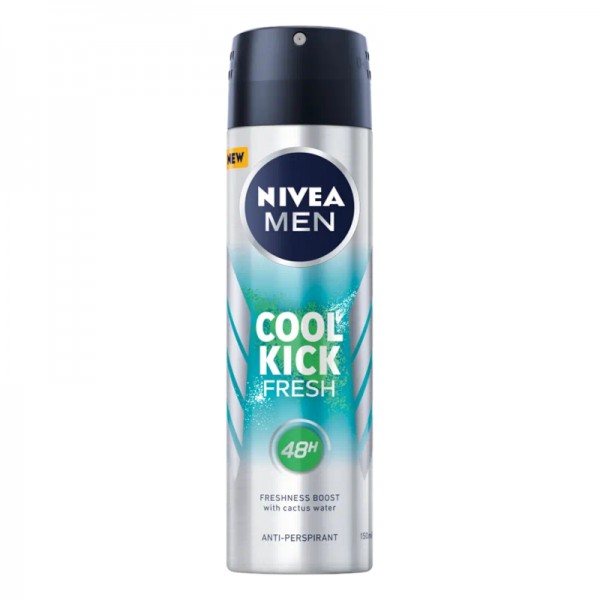 Αποσμητικό Spray Cool Kick Fresh...